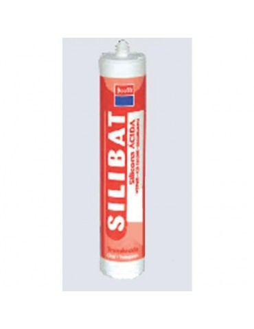 SILICONA CARTUCHO 280 ML. TRANSPARENTE 54803