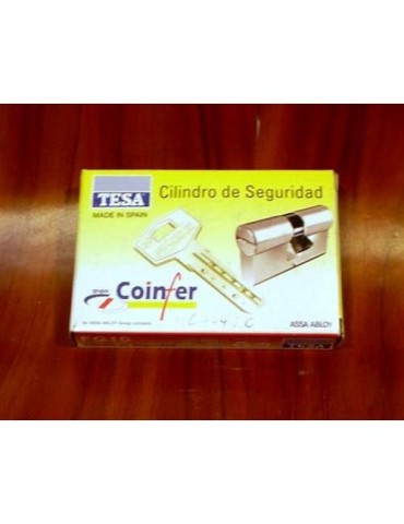 CILINDRO SEGURIDAD 1/2 FG3010L COINFER