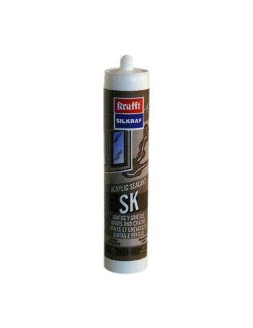 MASILLA ACRILICA BLANCA 300 ML. 50323
