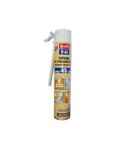 ESPUMA POLIURETANO CON CANULA 750 ML. 50105