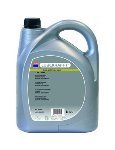 ACEITE HIDRAULICO FH68 EP 5 L. 47595