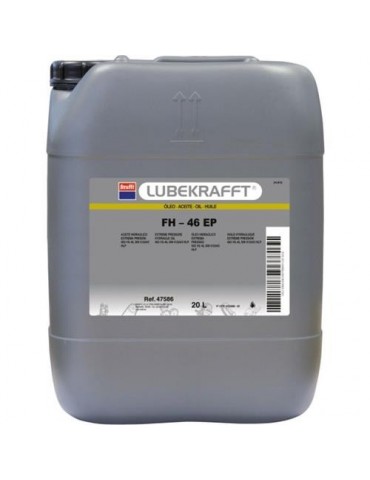 ACEITE HIDRAULICO FH46 EP BIDON 20 L. 47586