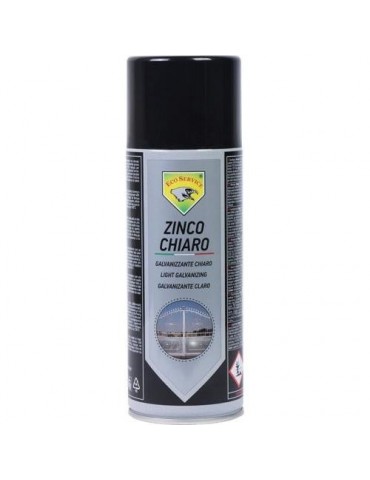 BOTE SPRAY CINCADO CLARO 400 ML. 81310/04