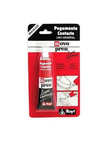 TUBO NOVOPREN-SUPER PEQUEÑO 40 ML. 60502
