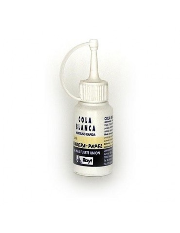 COLA BLANCA MULTIUSO SERIE AZUL 750 GR. 03681