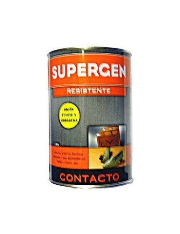 SUPERGEN RESISTENTE CONTACTO 1 L. 62600