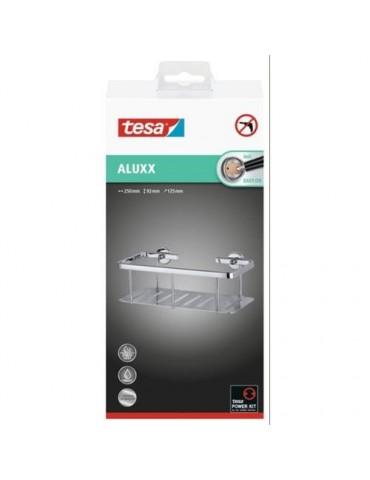 TESA ALUXX CESTA DE DUCHA 40202