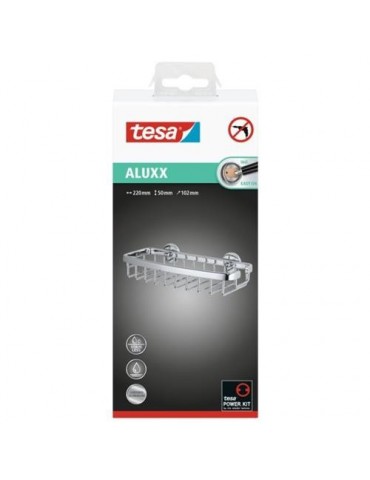 TESA ALUXX CESTA DE DUCHA 40207