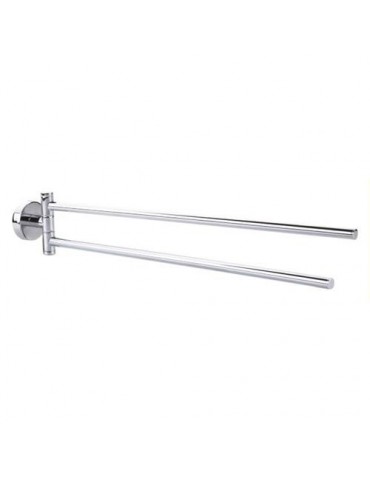 TESA SMOOZ TOALLERO CON 2 BRAZOS 40317