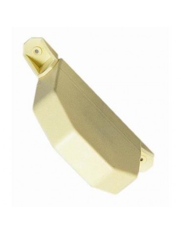 RECOGEDOR ABATIBLE C-22 BLANCO