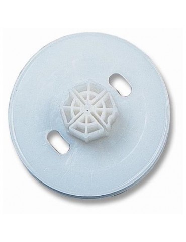 DISCO PLASTICO SIN ESPIGA 160X60 C-22MM