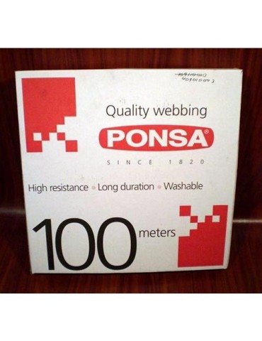 CINTA PERSIANA GRIS 99 (CAJA-2 ROLLOS) 50 M.