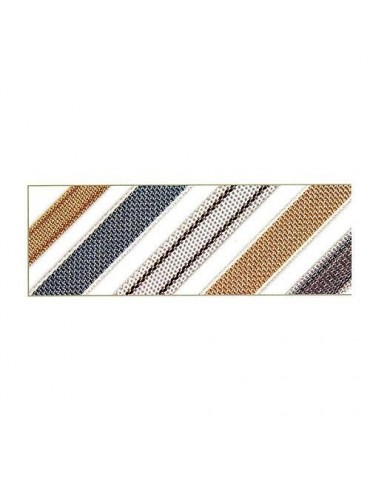 CINTA PERSIANA GRIS CLARO (BL.-5 M. )