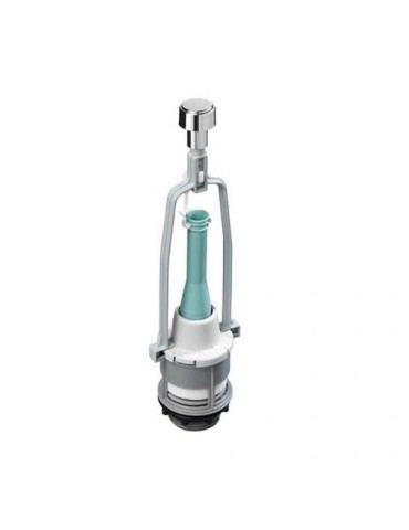 DESCARGADOR UNIVERSAL ROCA SIMPLE CON 4 PULSADORES