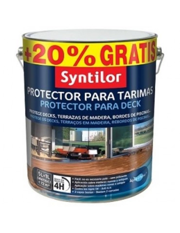 PROTECTOR TARIMAS ULTRA PROTEC 6L TECA
