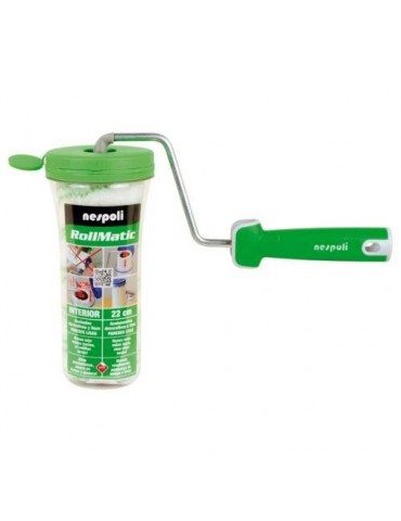 RODILLO ROLLMATIC 22CM.TEFLON R975000
