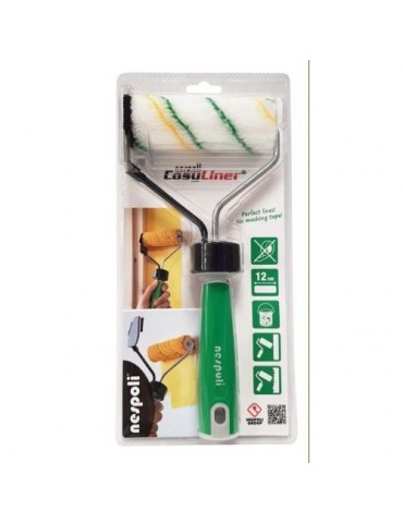 RODILLO EASY LINER 12 CM RECORTAR 194505