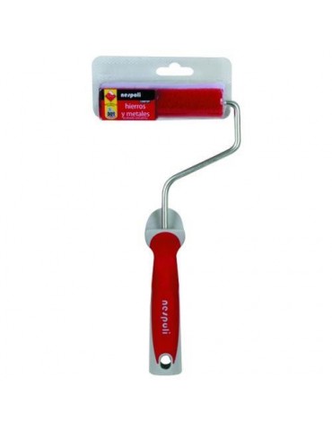 MINI RODILLO HIERROS/METAL 11 CM. TEFLON R855373