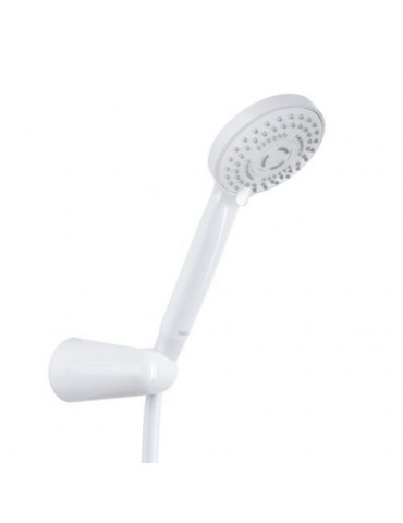KIT DUCHA SOPORTE BOMBAY BLANCO 3386001