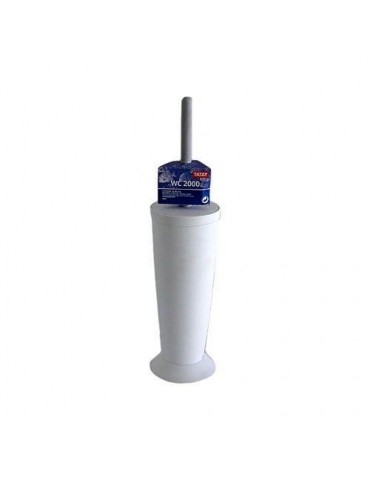 ESCOBILLA WC 2000 BLANCAS 4431601