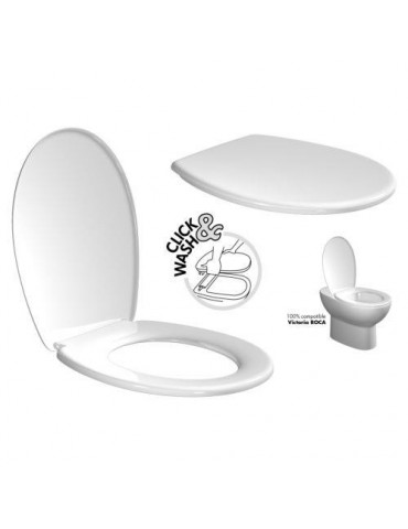 TAPA WC RTT ECONOMICO 4400501