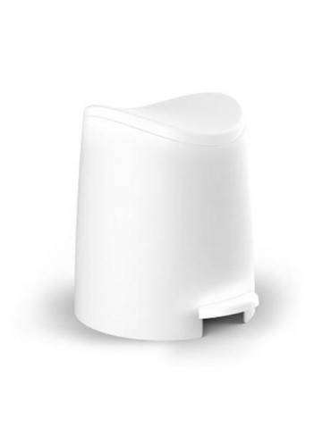 CUBO BAÑO 3 LITROS BLANCO 4470001
