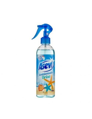 AMBIENTADOR ASEVI BRISA 400ML 20721