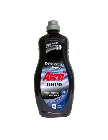 DETERGENTE LIQUIDO NERO 1.5 L. 23544