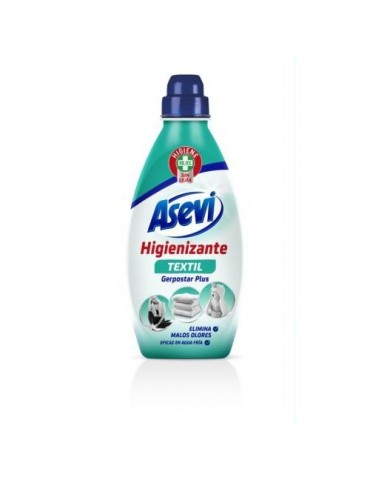 DESINFECTANTE TEXTIL ASEVI GERPOSTAR 720ML.
