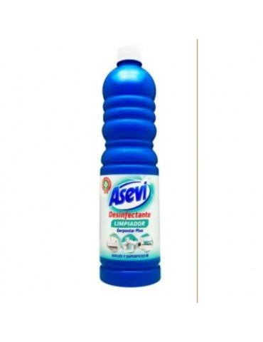 LIMPIADOR DESINFECTANTE GERPOSTAR 1L 24122