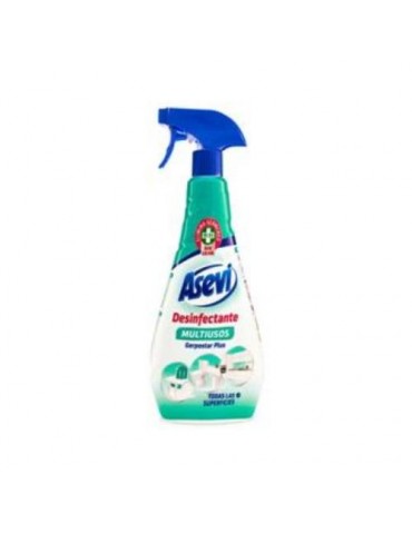 LIMPIADOR DESINFECTANTE GERPOSTAR PLUS 750ML 24132