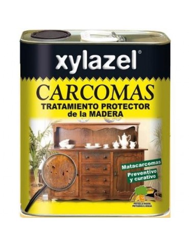 XYLAZEL MATACARCOMA 2.5 L. 1101304