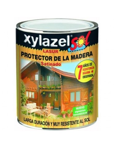 XYLAZEL SOL SATIN.NOGAL 750 ML
