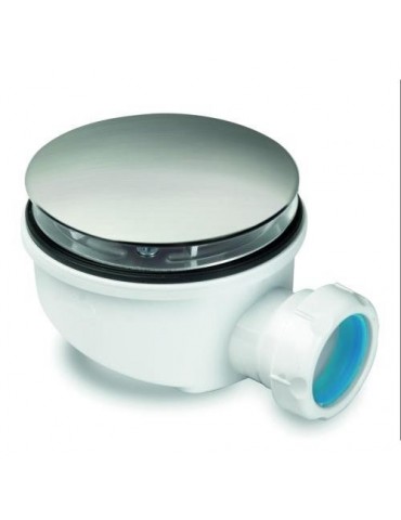 VALVULA SIFONICA PLATO DUCHA S-578 30MM C/BRIDA
