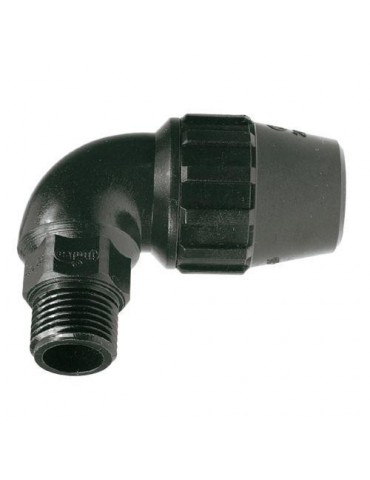 ENLACE ACODADO 90º MACHO J-69 25-3/4" 355097