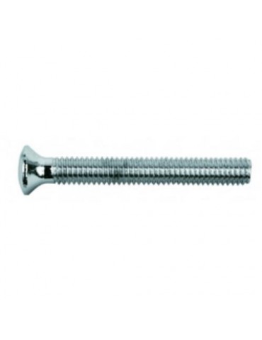 TORNILLO INOXIDABLE METRICA 6X65 31112