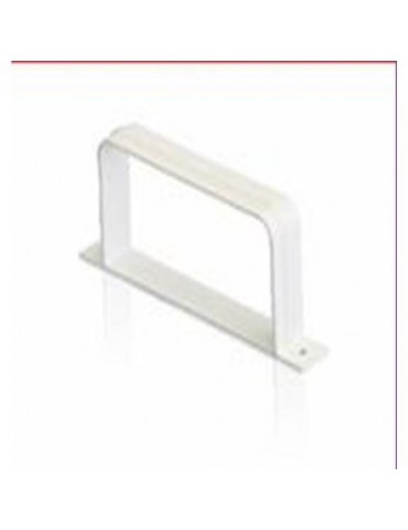 ABRAZADERA RECT.TUBO EXTRACCION PVC 110X55 0555TB