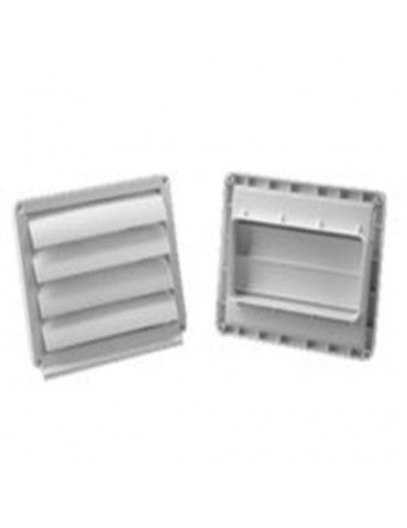 VENTANILLA REJILLA TUBO EXTRACCION PVC 150X75MM.