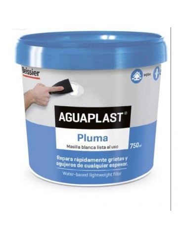 AGUAPLAST PLUMA BOTE 0.75ML