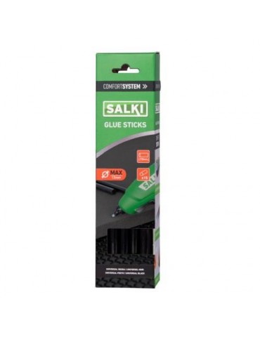 BARRA COLA GLUE STICKS MAX NEGRA (CAJA 15)04301006