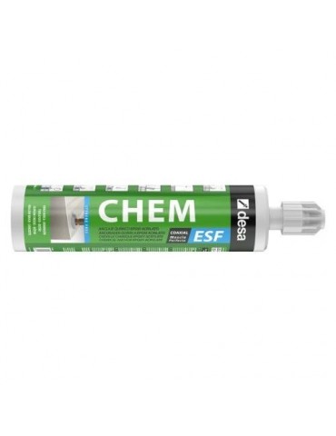 ANCLAJE QUIMICO CHEM ESF 300ML. 25400006