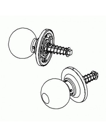 POMO SERIE 3534/00 LATON MATE