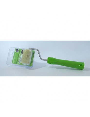 MINI RODILLO HILO VERDE 6