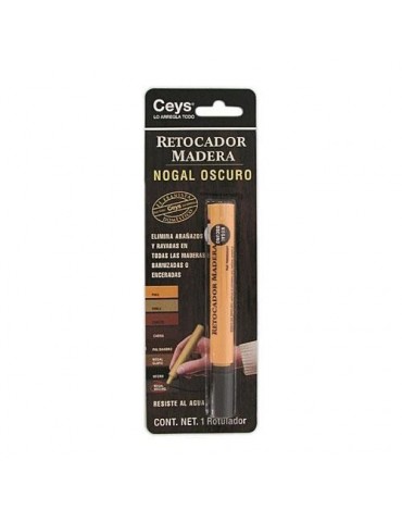RETOCADOR CAOBA 505204
