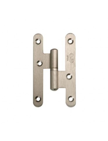 PERNIO LATON CROMO MATE IZQUIERDA 405-9,5 14067