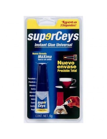 SUPERCEYS 6 GR. 504003