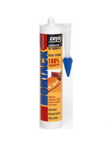 MONTACK CEYS CARTUCHO 300 ML. 507211