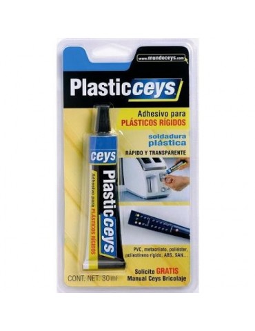 PLASTICCEYS 35 ML 501027