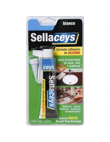 SELLACEYS TUBO BLANCO 50 ML. 505502