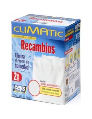 RECAMBIO SALES (2 UNIDADES) 501115